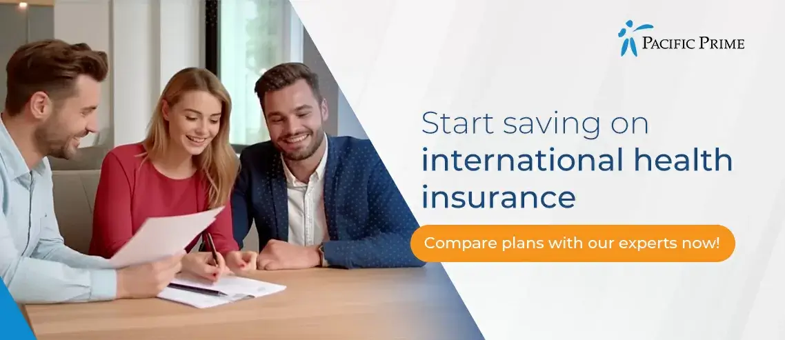 Insurance for couples banner